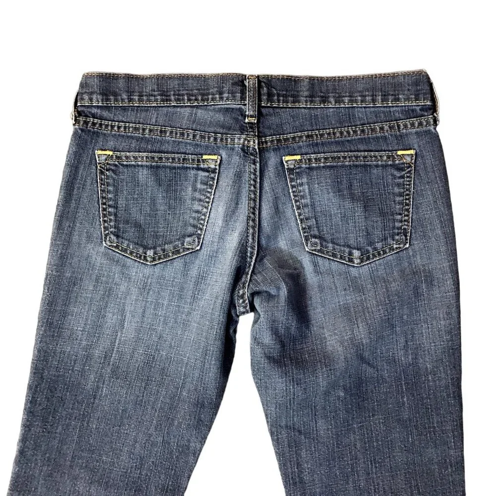 Old Navy The Diva Jeans Womens 4 Regular Used